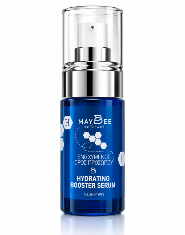 Ενισχυμένος ορός προσώπου Booster Serum