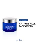 Αντιρυτιδική κρέμα προσώπου Anti-wrinkle face cream - Image 2