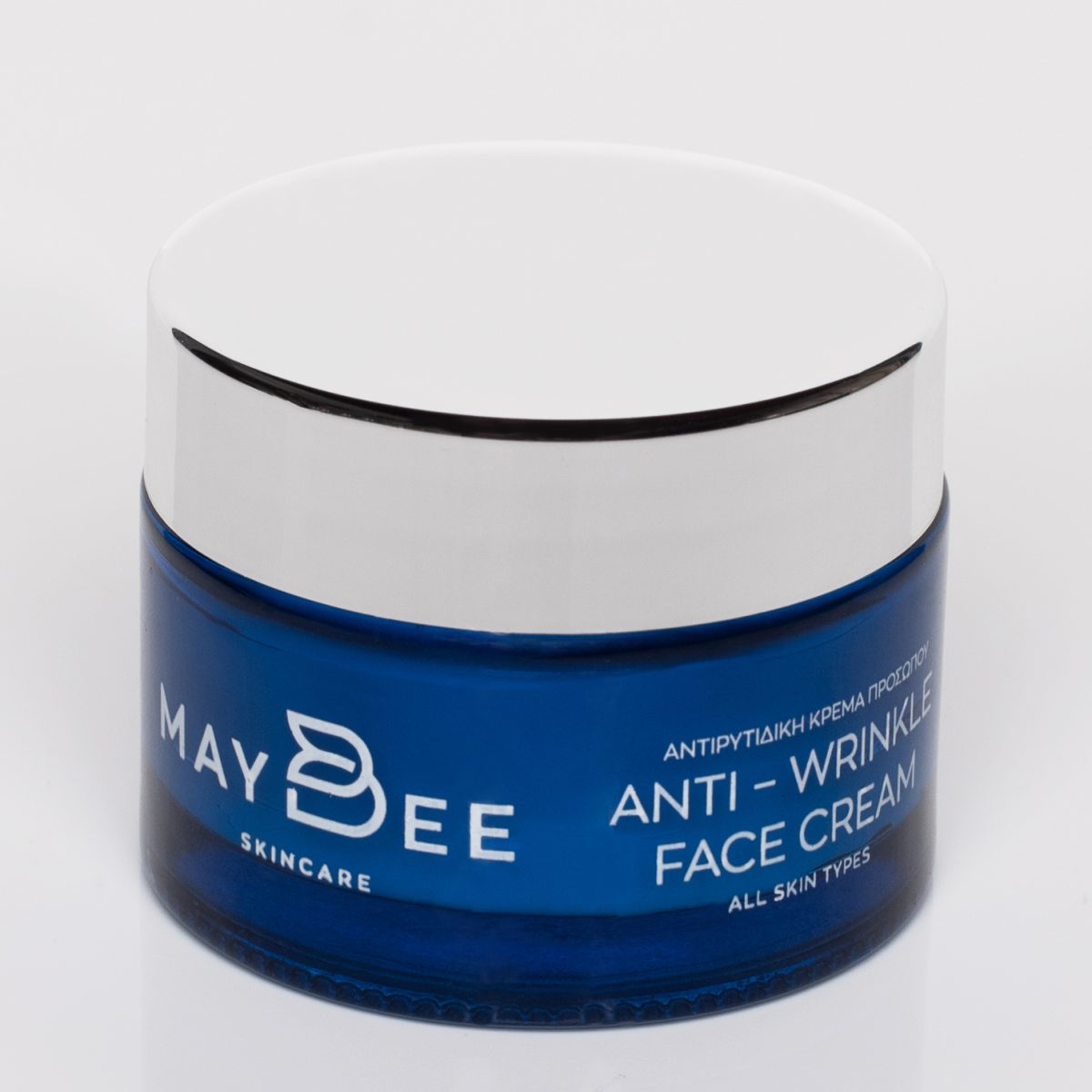 Αντιρυτιδική κρέμα προσώπου Anti-wrinkle face cream - Image 2