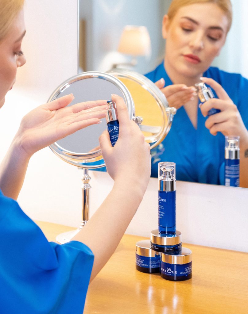 Ενισχυμένος ορός προσώπου Booster Serum