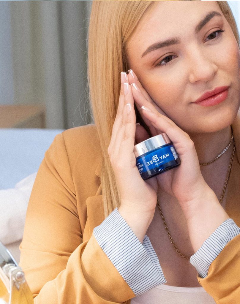 Ενυδατική κρέμα προσώπου 24ωρη Moisturizing Hydrating face cream