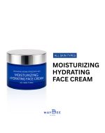 Ενυδατική κρέμα προσώπου 24ωρη Moisturizing Hydrating face cream - Image 4