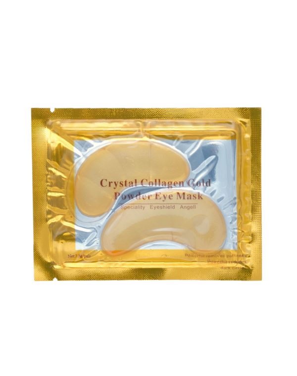 Επιθέματα ματιών 24K Collagen Eye Patches