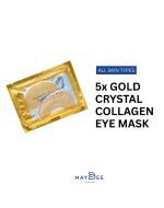 Επιθέματα ματιών 24K Collagen Eye Patches - Image 4