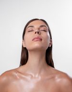 Ξηρό λάδι για μαλλιά, πρόσωπο και σώμα Dry oil με glitter - Image 2