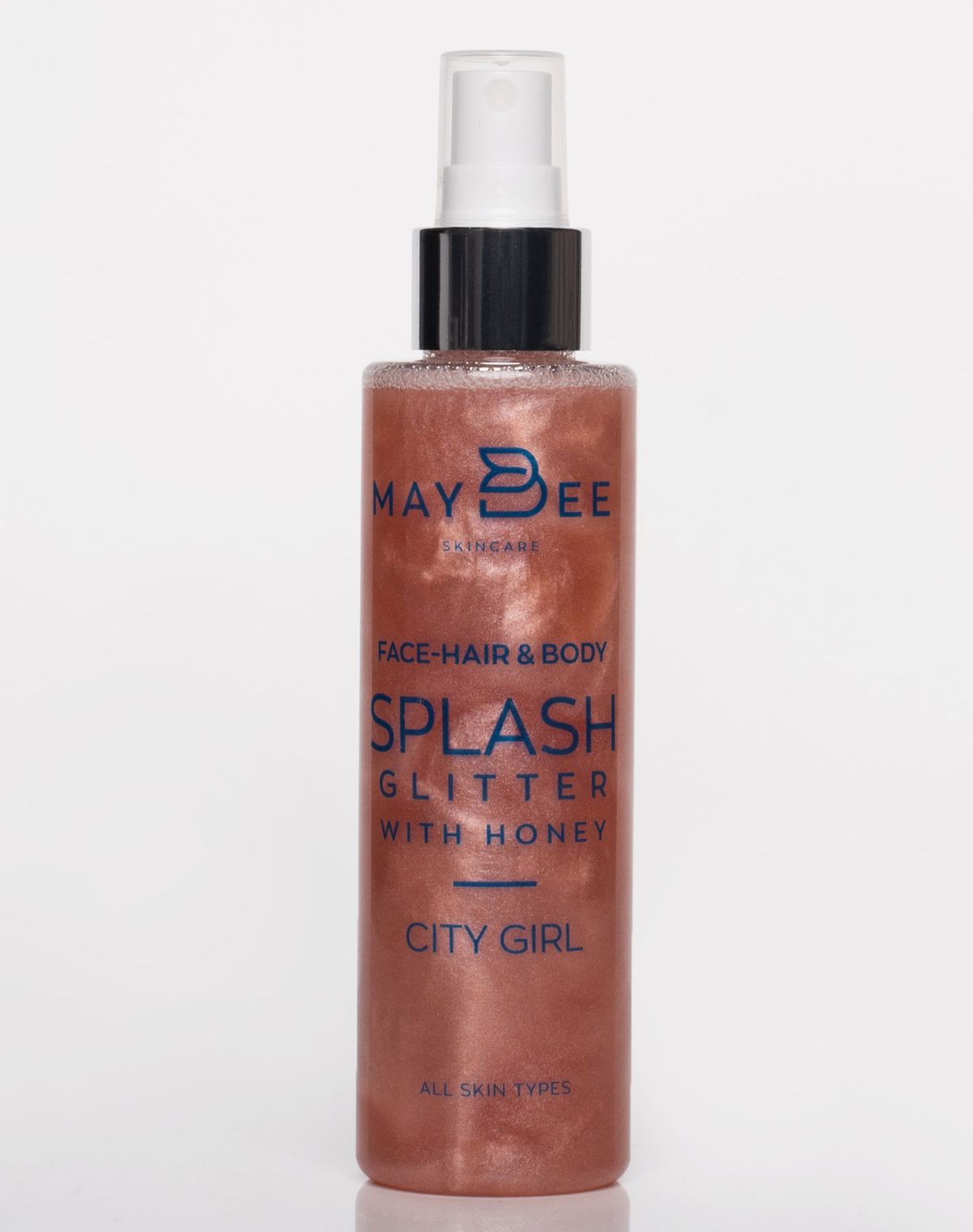 Body/ Face/ Hair Splash City Girl Glitter - Image 1