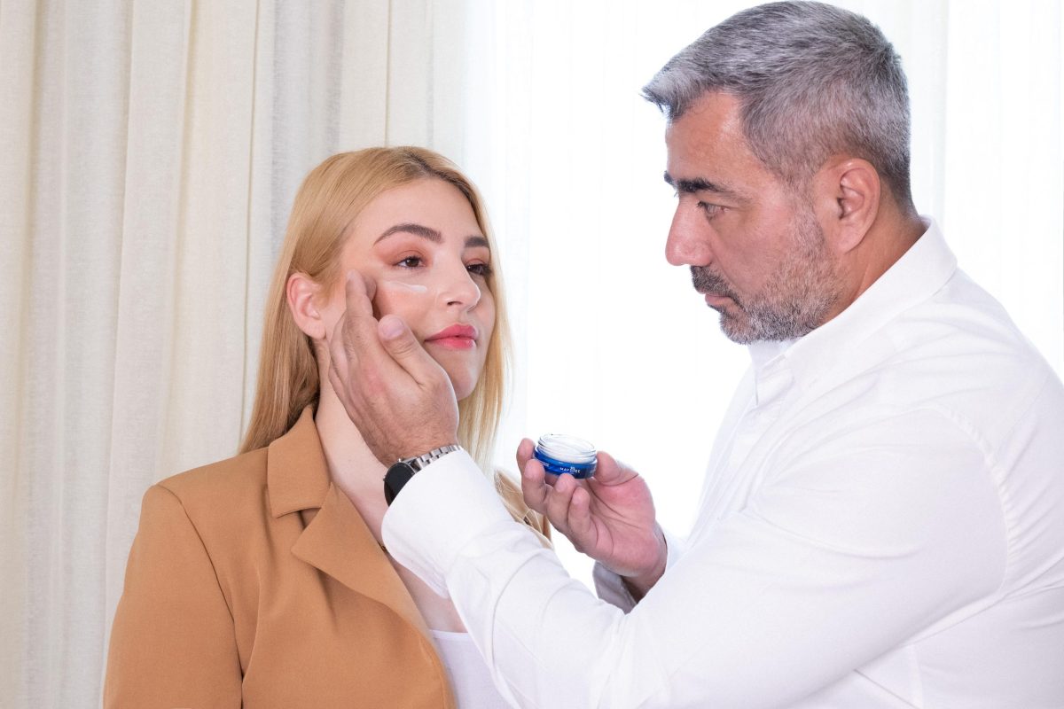 Αντιγηραντική κρέμα ματιών Anti-aging Ultimate Eye Cream - Image 2