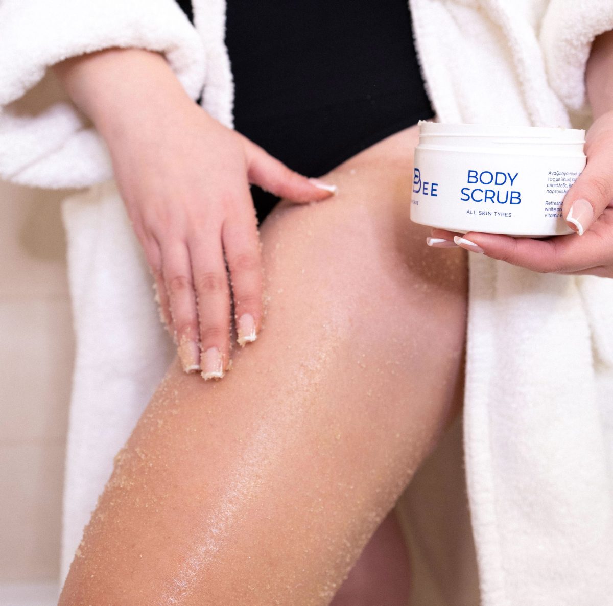 Απολεπιστικό σώματος Body Scrub - Image 2