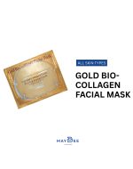Μάσκα προσώπου με κολλαγόνο 24K Collagen Bio Face Mask - Image 5