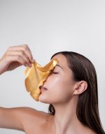 Μάσκα προσώπου με κολλαγόνο 24K Collagen Bio Face Mask - Image 4