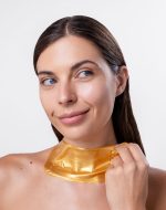 Μάσκα λαιμού με κολλαγόνο 24K Collagen Mask - Image 2