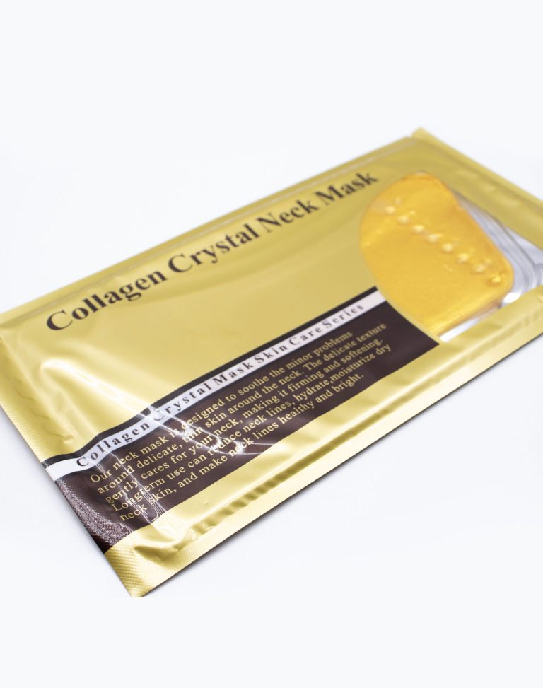 Μάσκα λαιμού με κολλαγόνο 24K Collagen Mask
