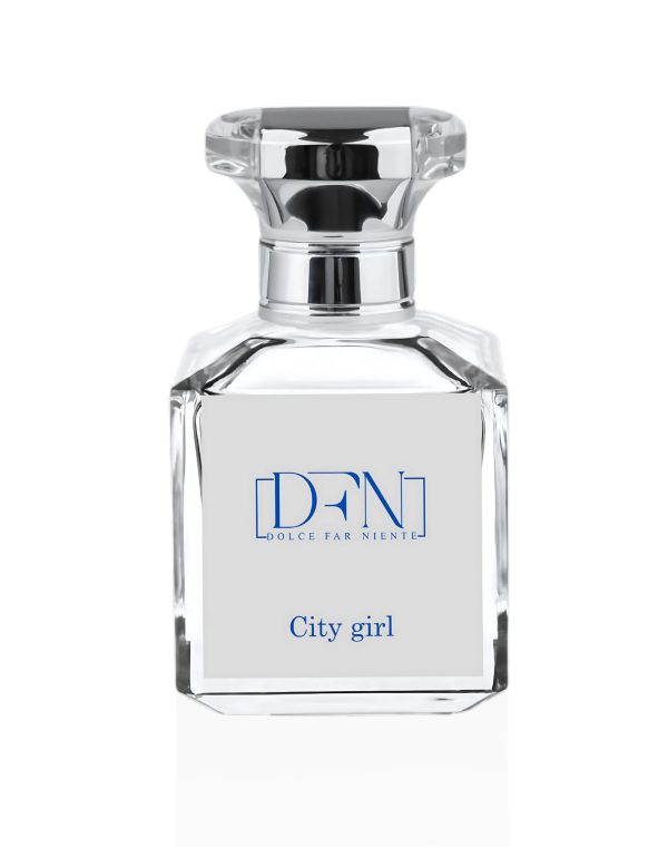 DFN City Girl  Eau de Perfum 50ml