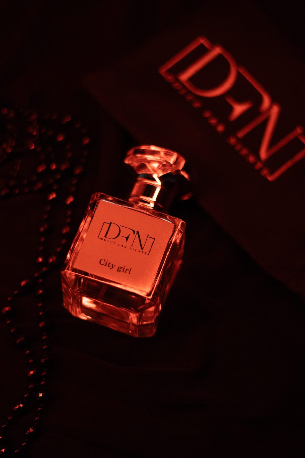 DFN City Girl  Eau de Perfum 50ml - Image 5