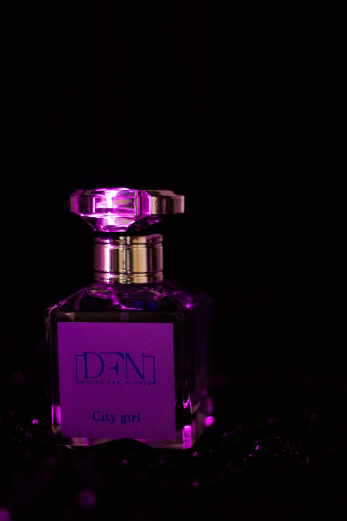 DFN City Girl  Eau de Perfum 50ml - Image 6
