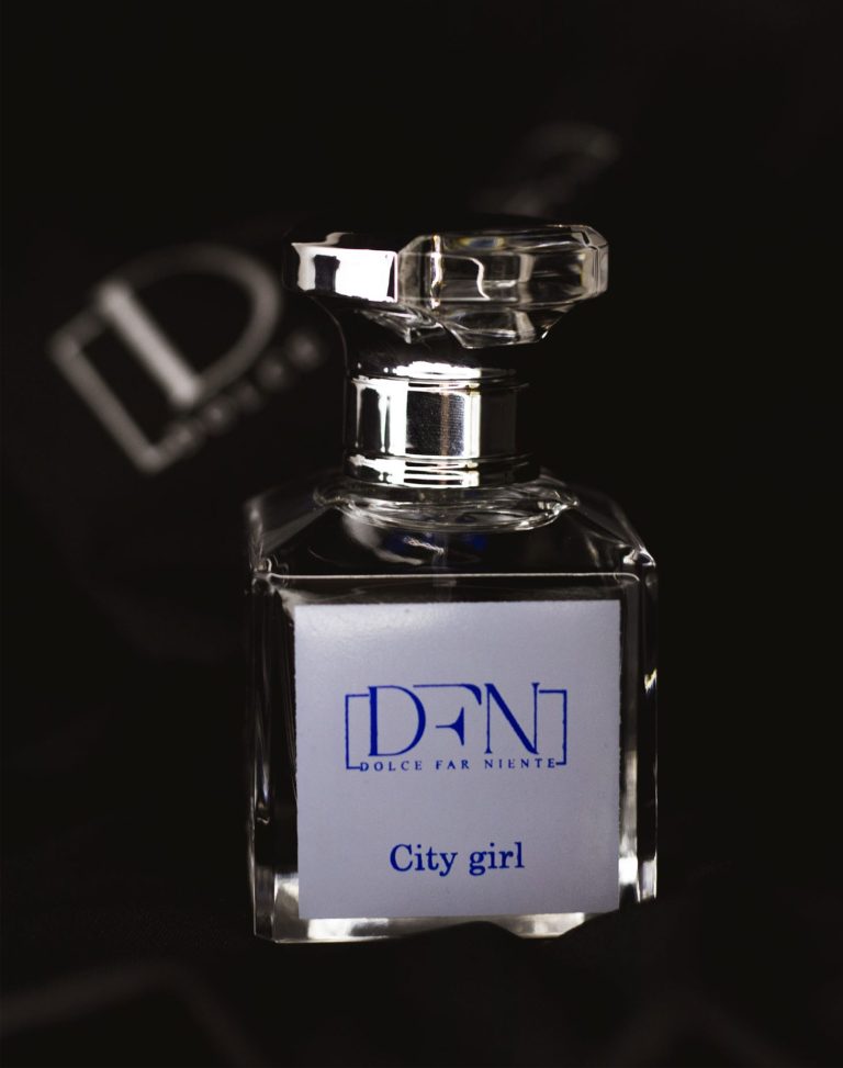 DFN City Girl Eau de Perfum 50ml