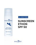 Sunscreen Ethon Spf 50 Αντηλιακό Προσώπου - Image 3