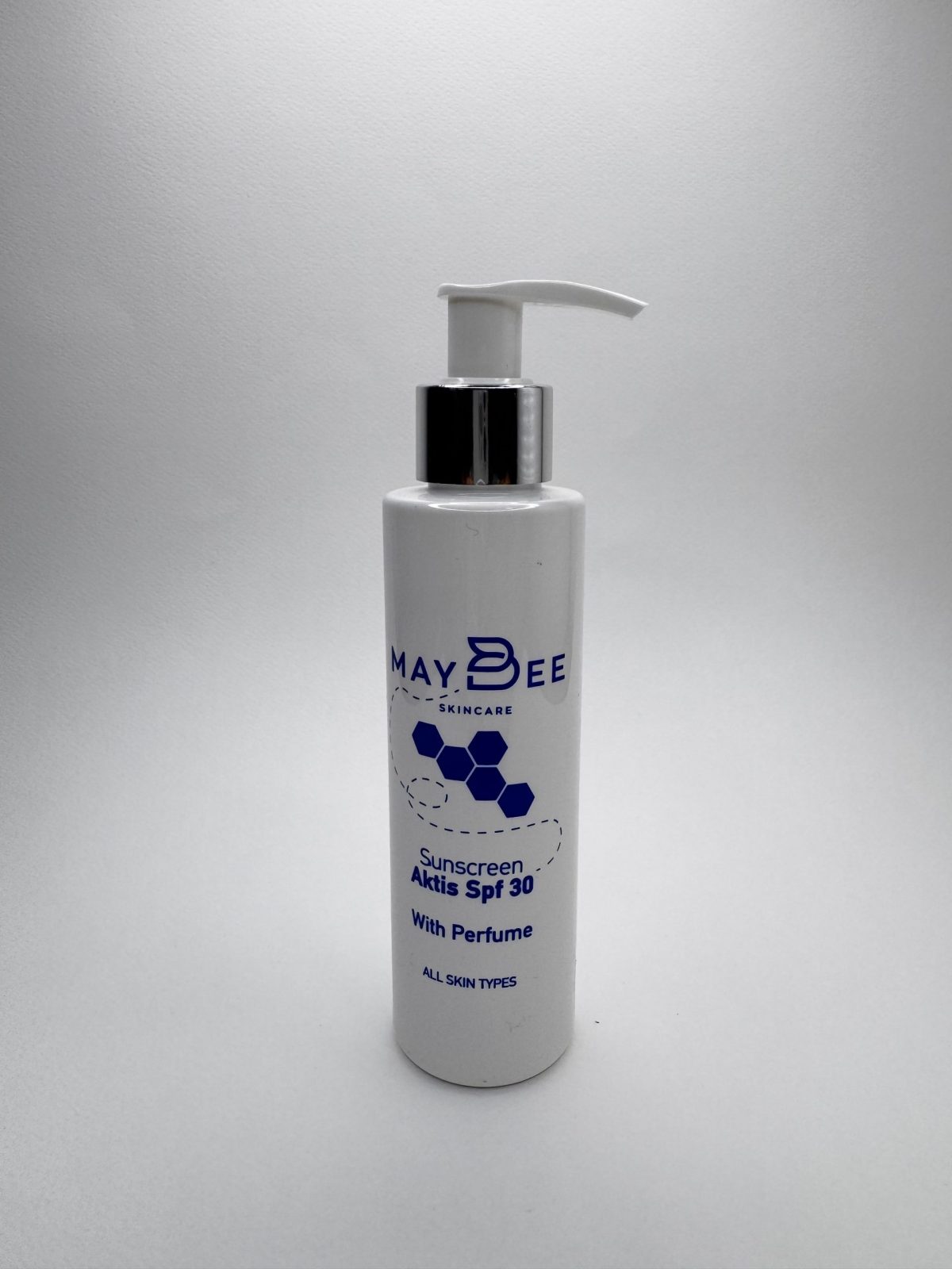 Sunscreen AKTIS Spf 30 Αντηλιακό Σώματος - Image 2