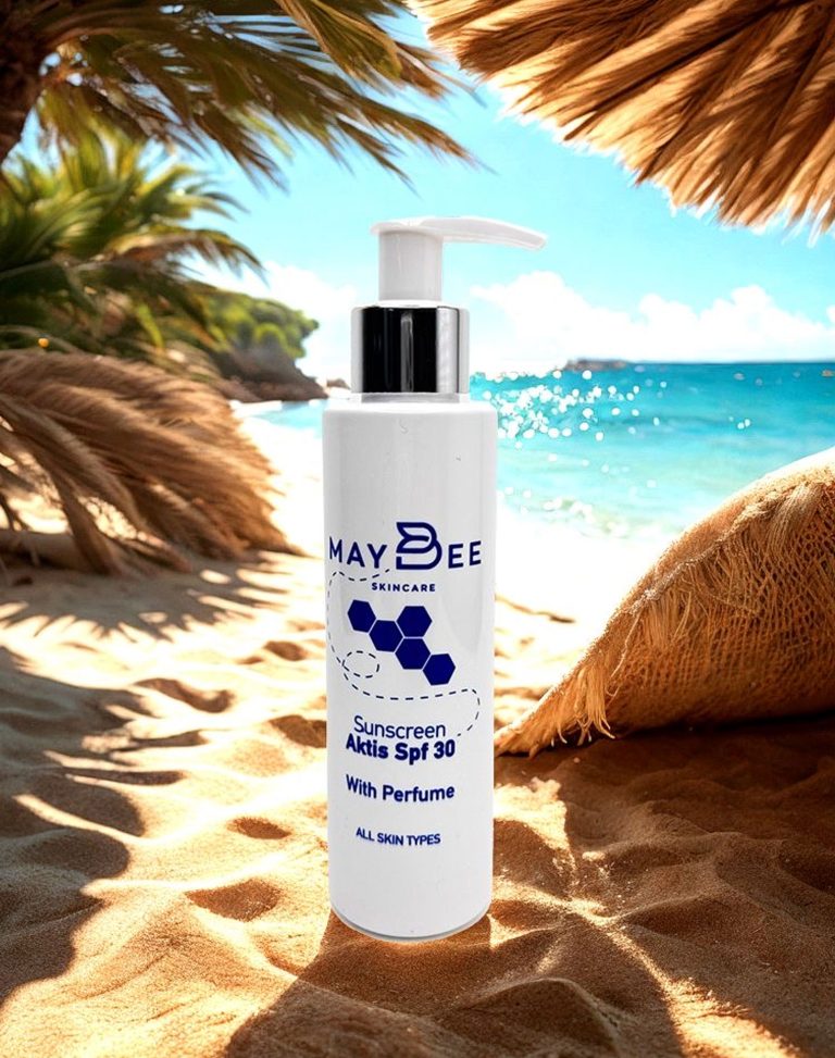 Sunscreen AKTIS Spf 30 Αντηλιακό Σώματος