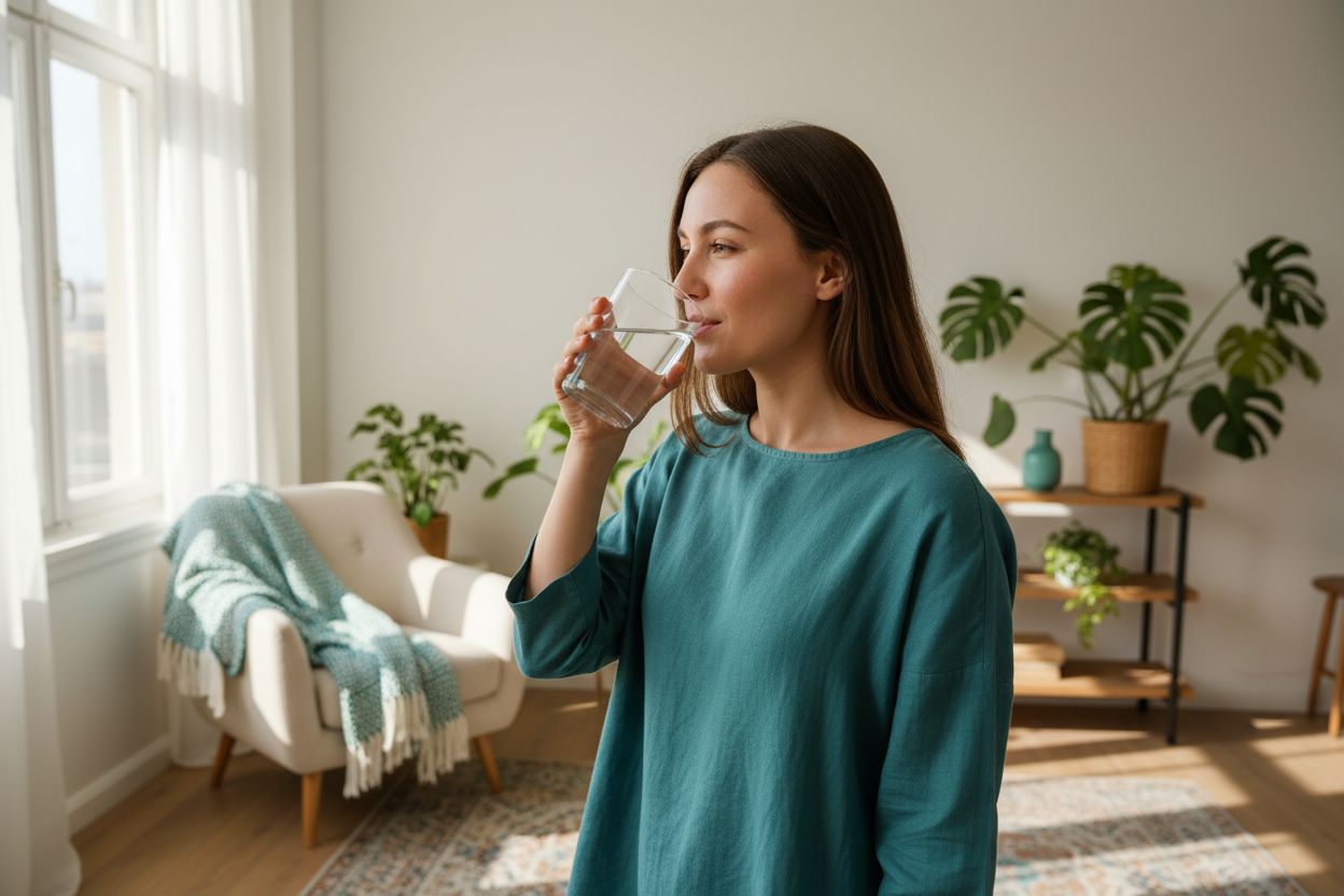 ενυδάτωση δέρματος καθημερινότητα