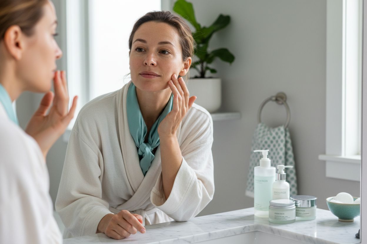 επιλογή ενυδατικής κρέμας