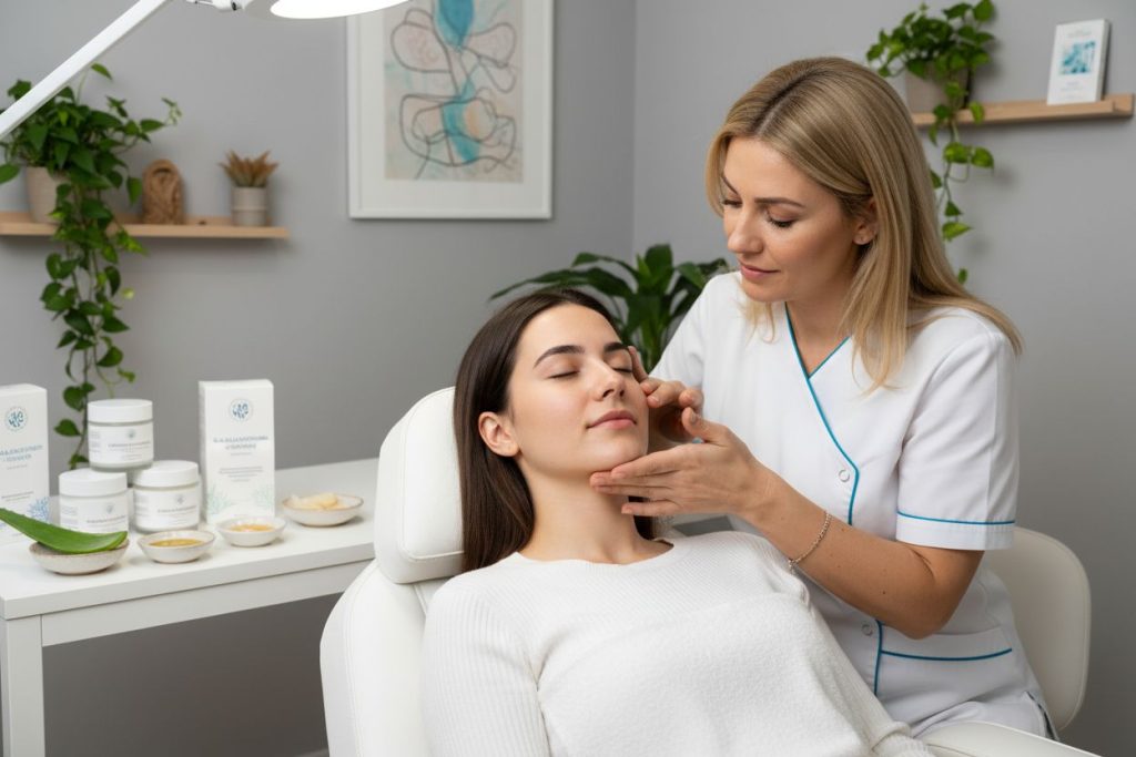 premium φυσικά καλλυντικά