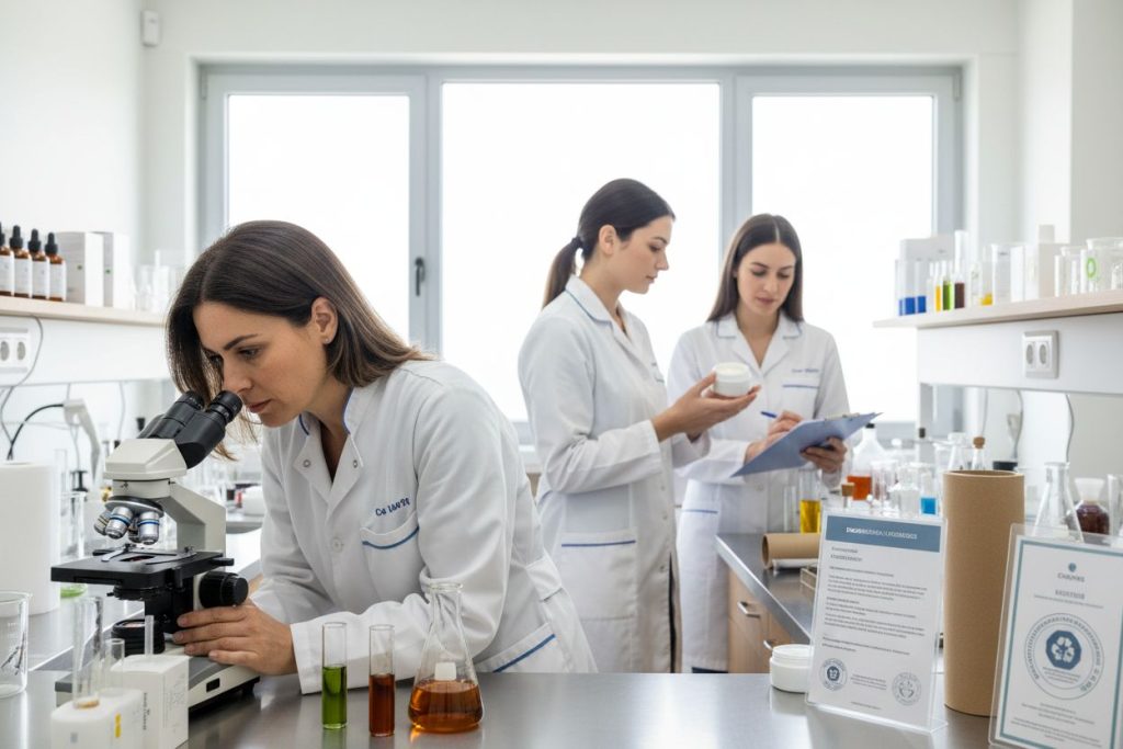 premium natural cosmetics