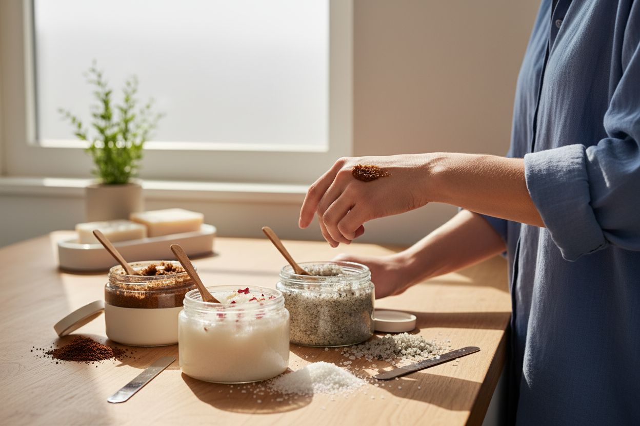 top scrub σώματος 2025 hero header image