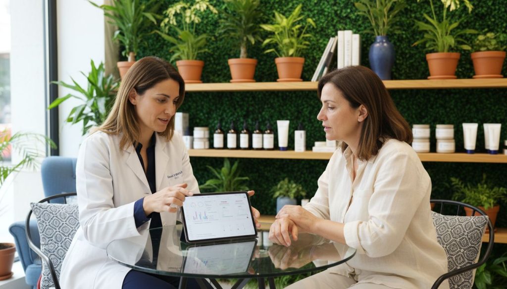 φυσικά καλλυντικά συμβουλευτική