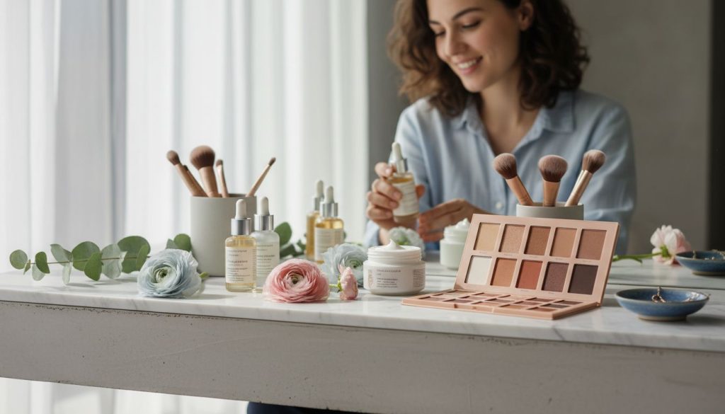 best cruelty-free προϊόντα ομορφιάς 2025 hero header image