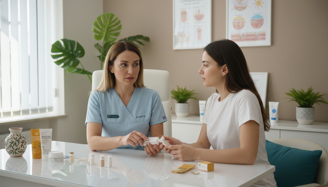 φυσικό αντηλιακό ιατρείο