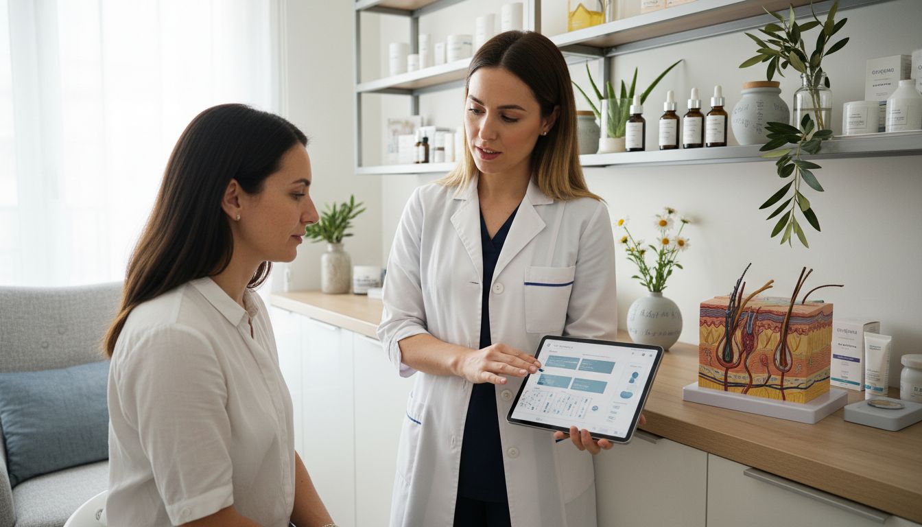 dermatology natural hydration