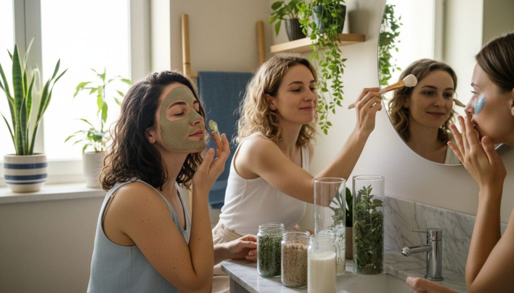 top cruelty-free μάσκες προσώπου hero header image