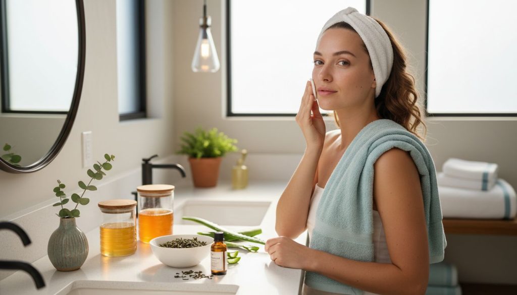 φυσικά προϊόντα αντιγήρανσης