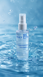 Face Water Deep Hydration Mist . - Image 2