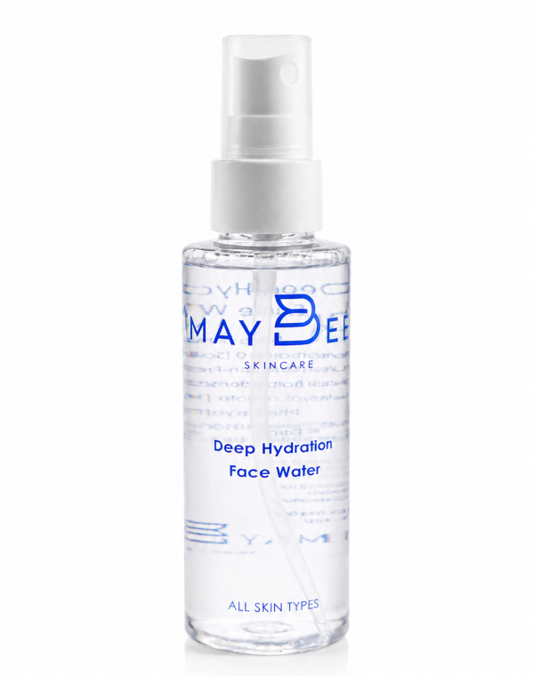 Face Water Deep Hydration Mist .